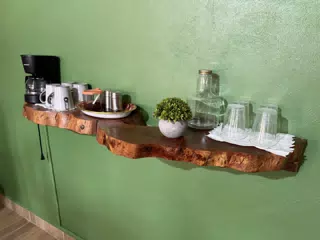 Coffee Bar at El Escondite