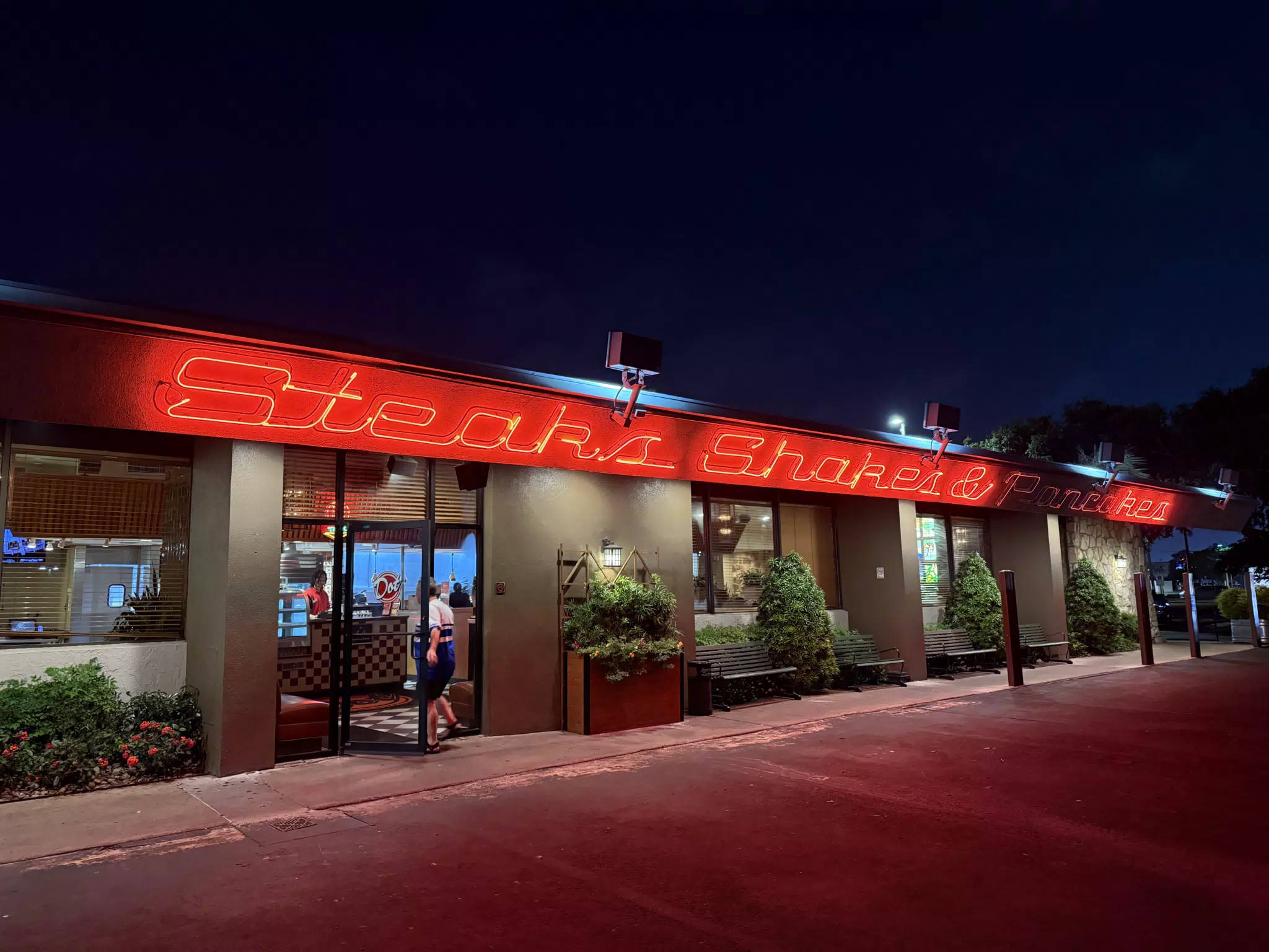 Dot Diner Houston