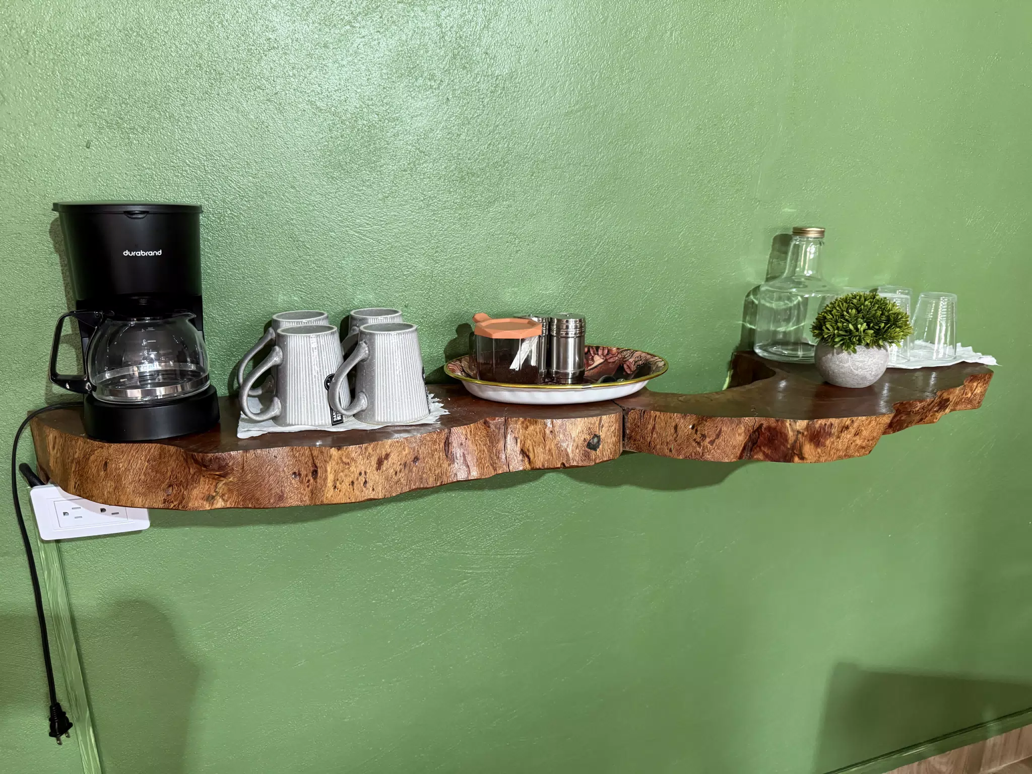 Coffee Shelf