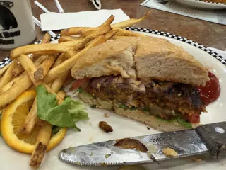Hamburger