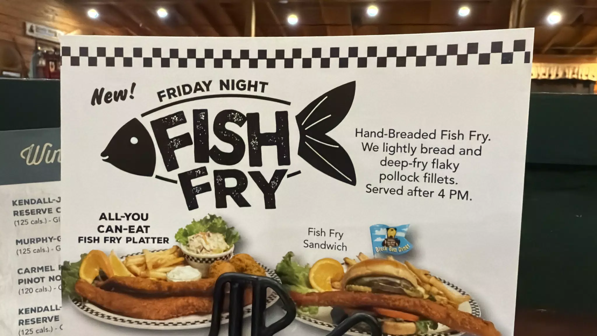 Friday Night Fish Fry