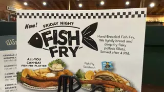 Friday Night Fish Fry