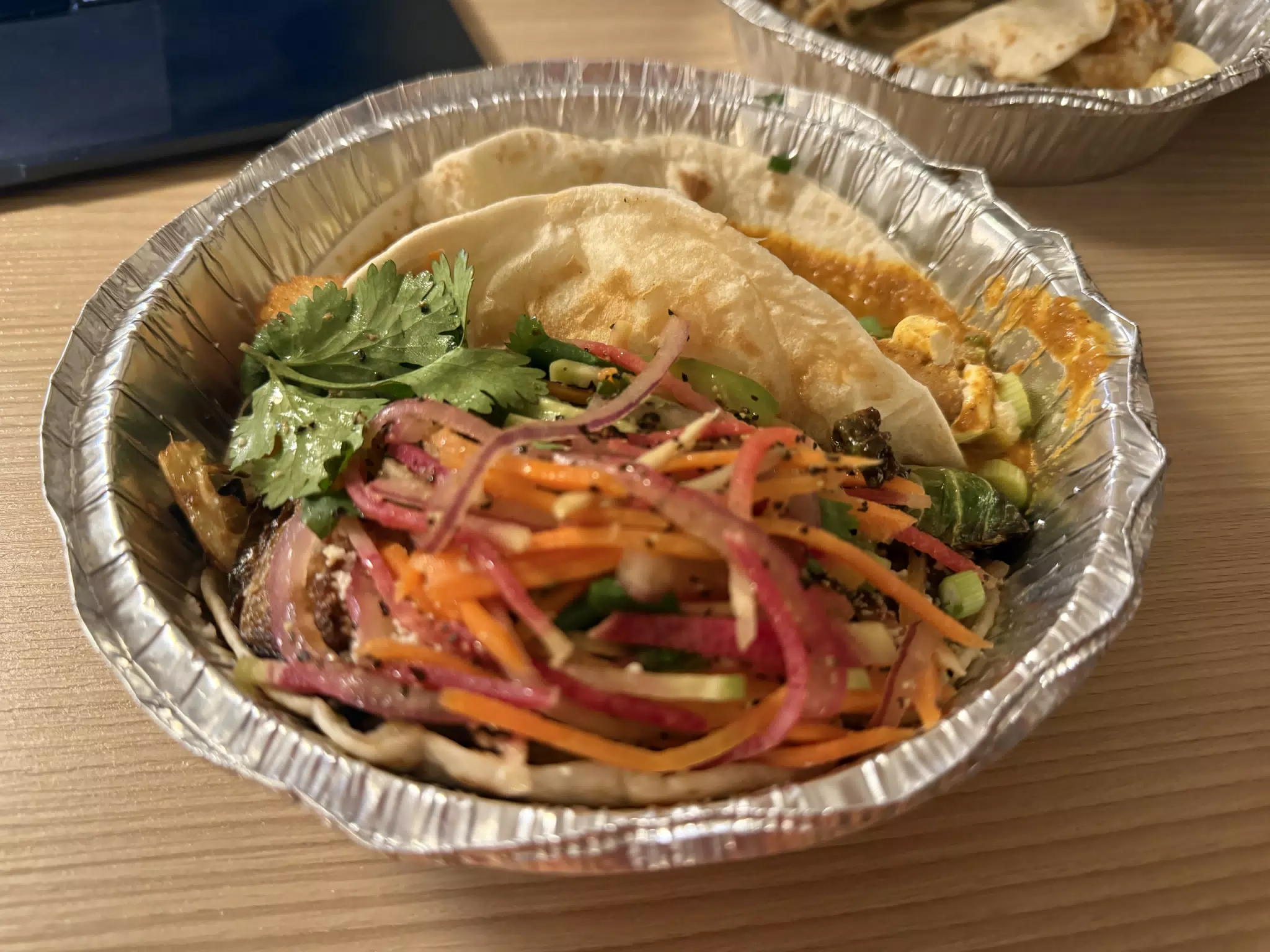 Tacos in Houston