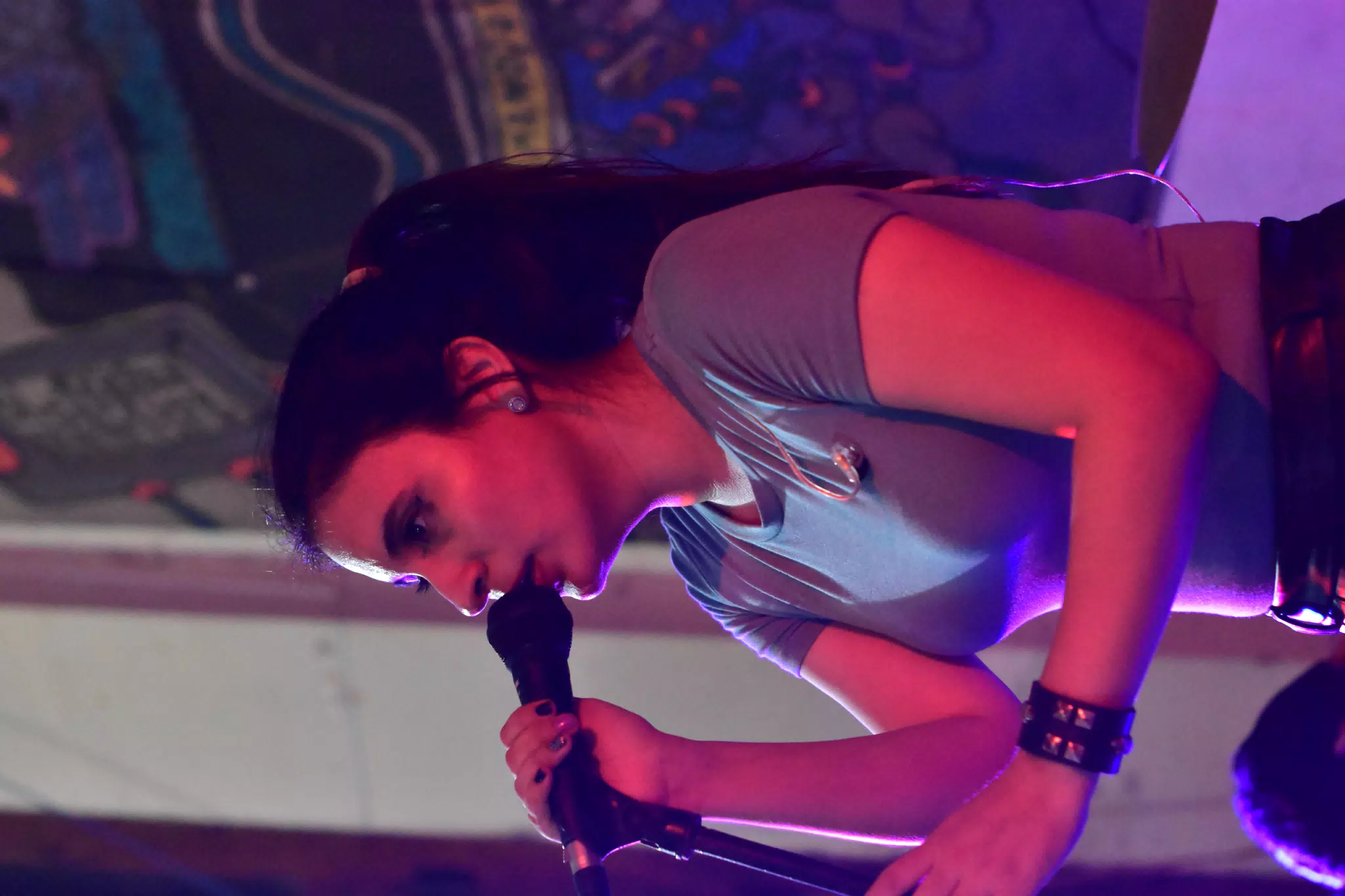Singer of Fallen Monster, Leon Nicaragua
