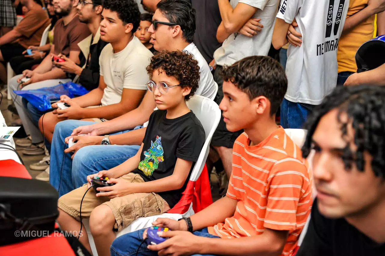 Leon Nicaragua Video Game Fest