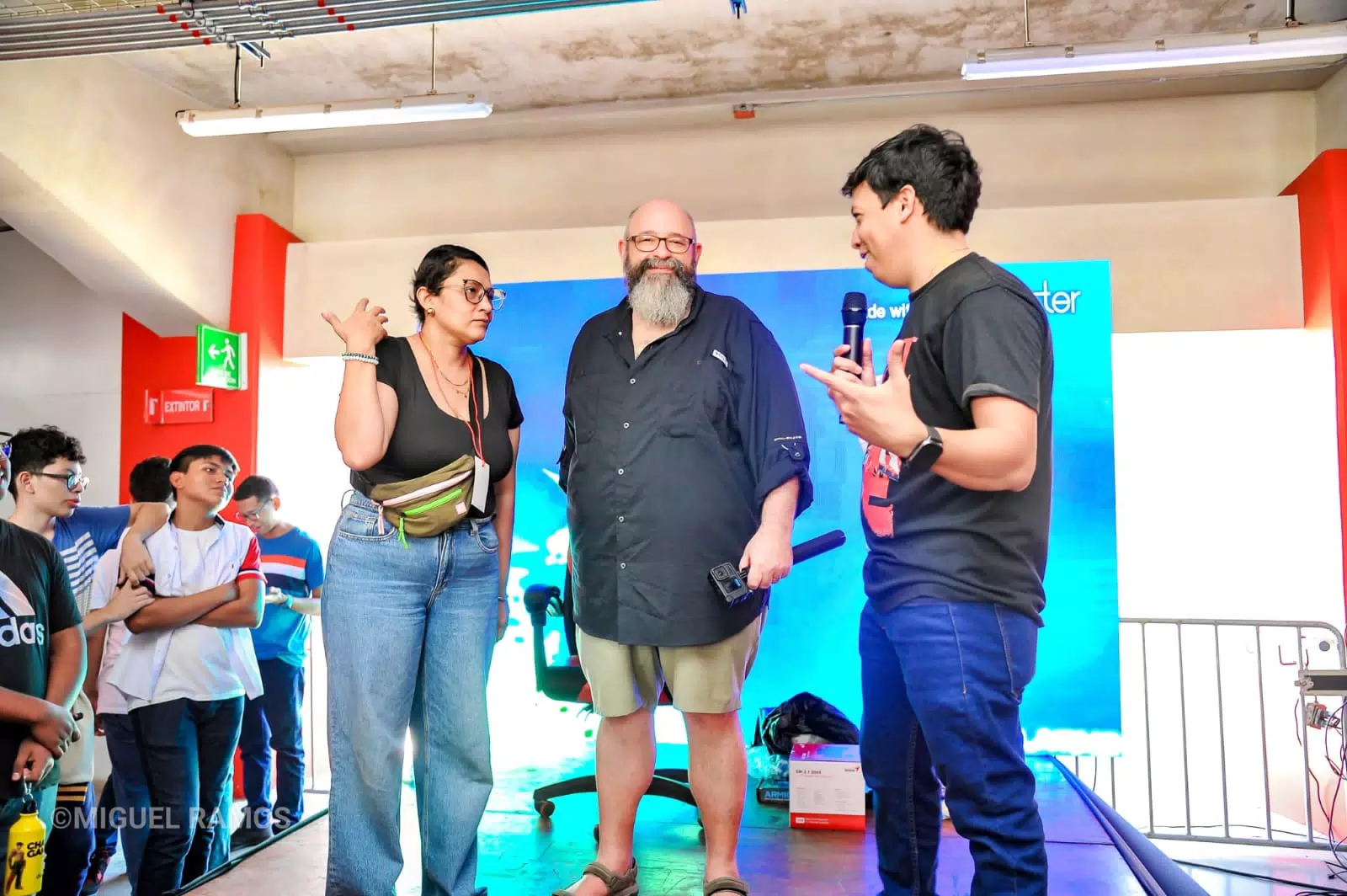 Leon Nicaragua Video Game Fest