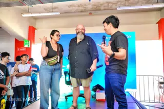 Leon Nicaragua Video Game Fest
