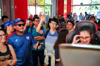 Leon Nicaragua Video Game Fest