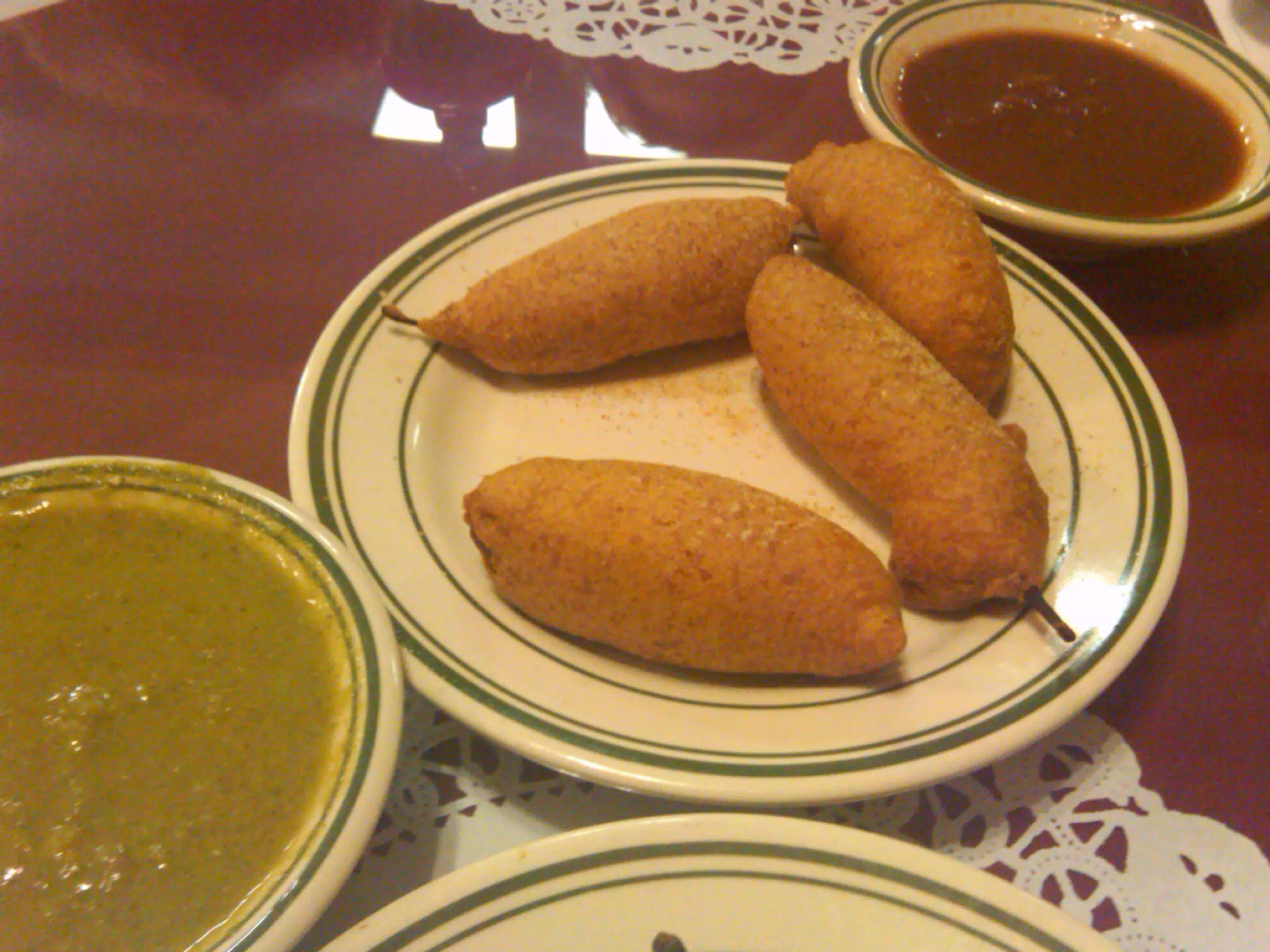 Chilli Bajji