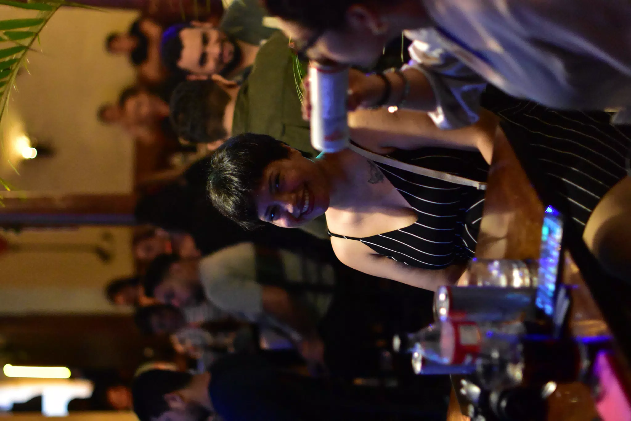 Eva at Via Via