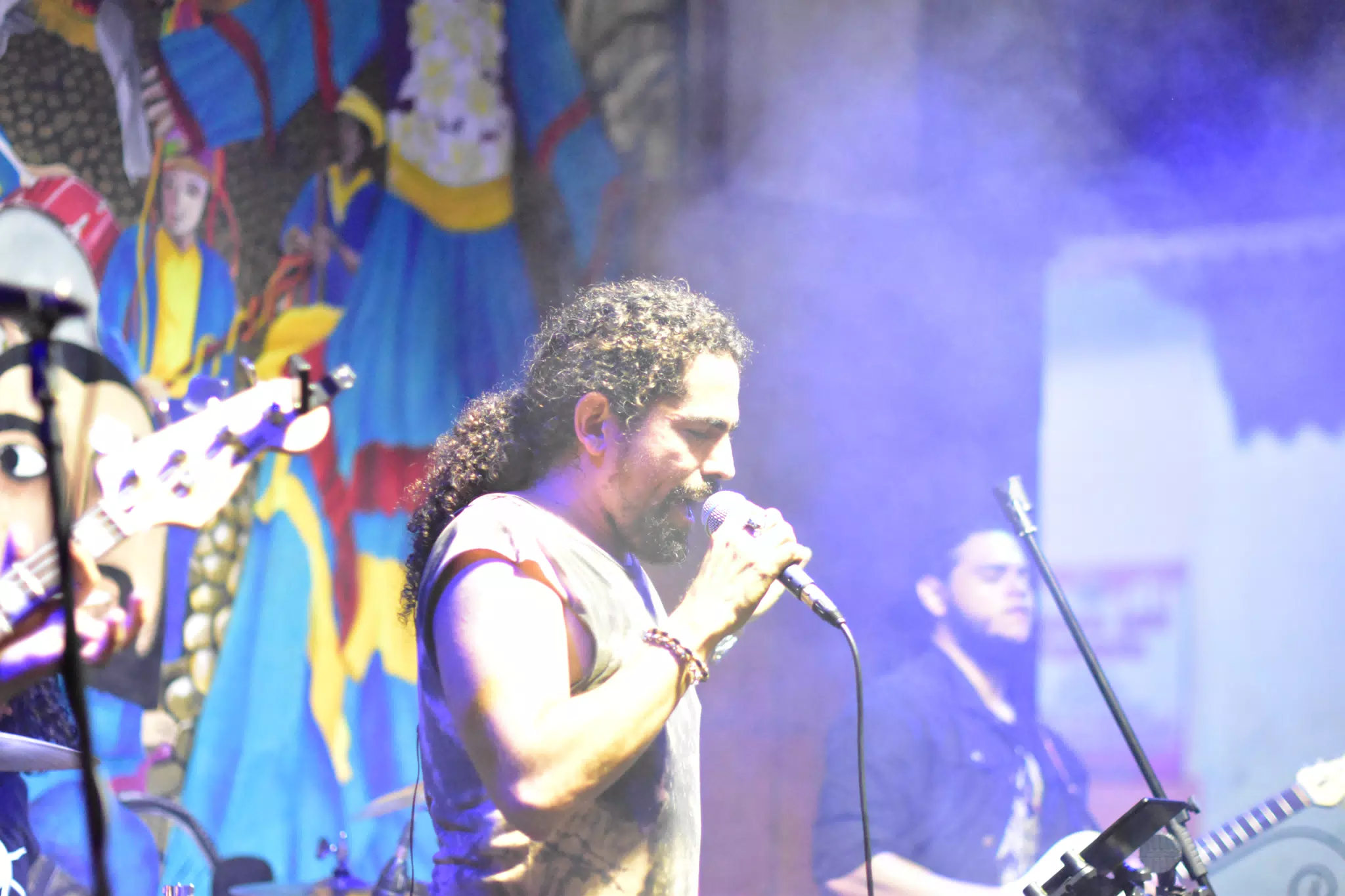 Alpha Rockers Singing