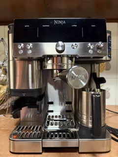 Ninja Espresso Machine