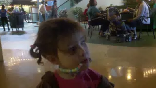 Liesl's New Necklace