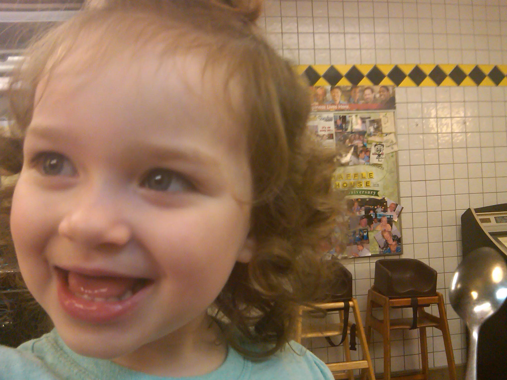 Up Close with Liesl