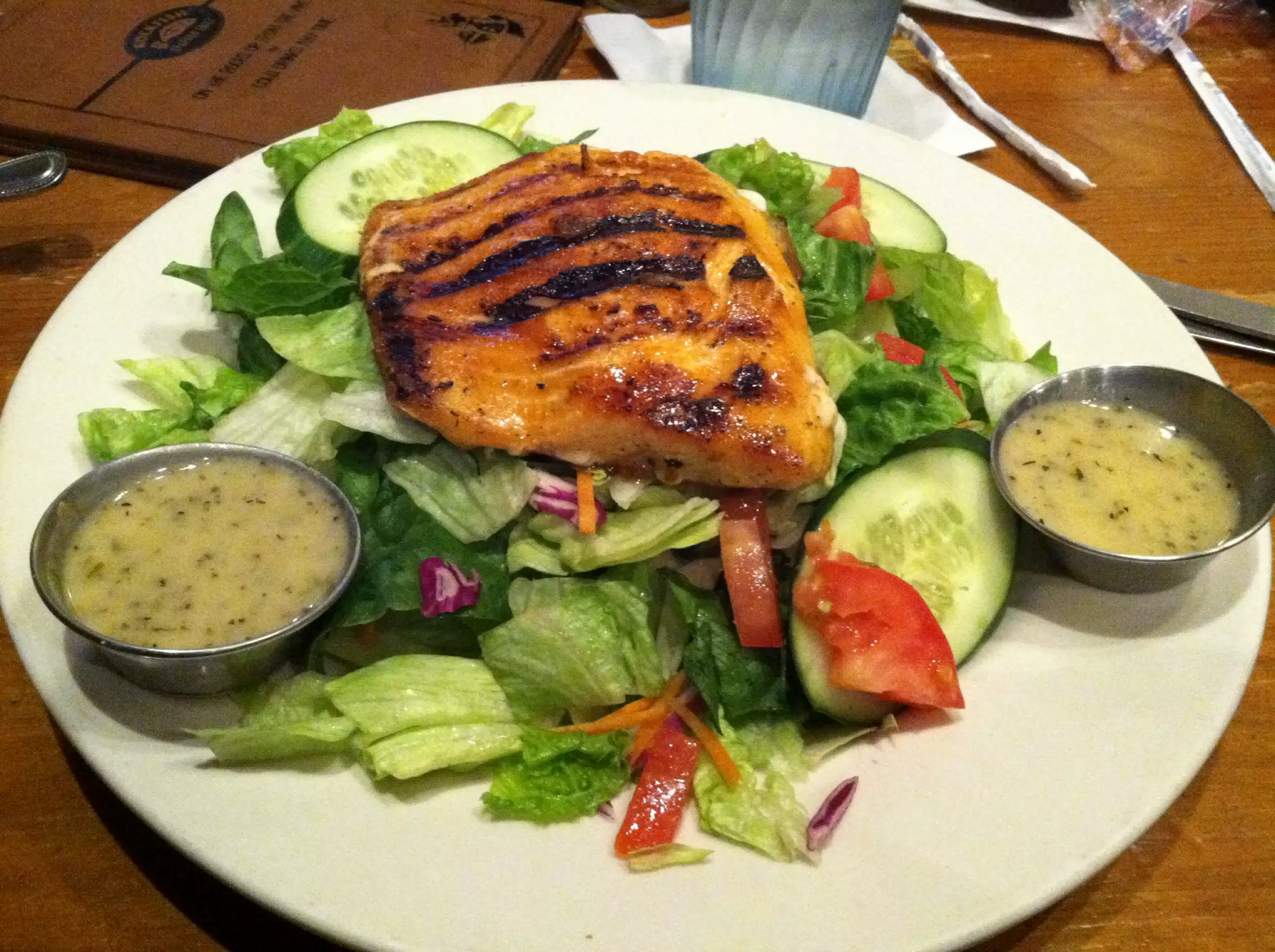 Arctic Char at Rockfish