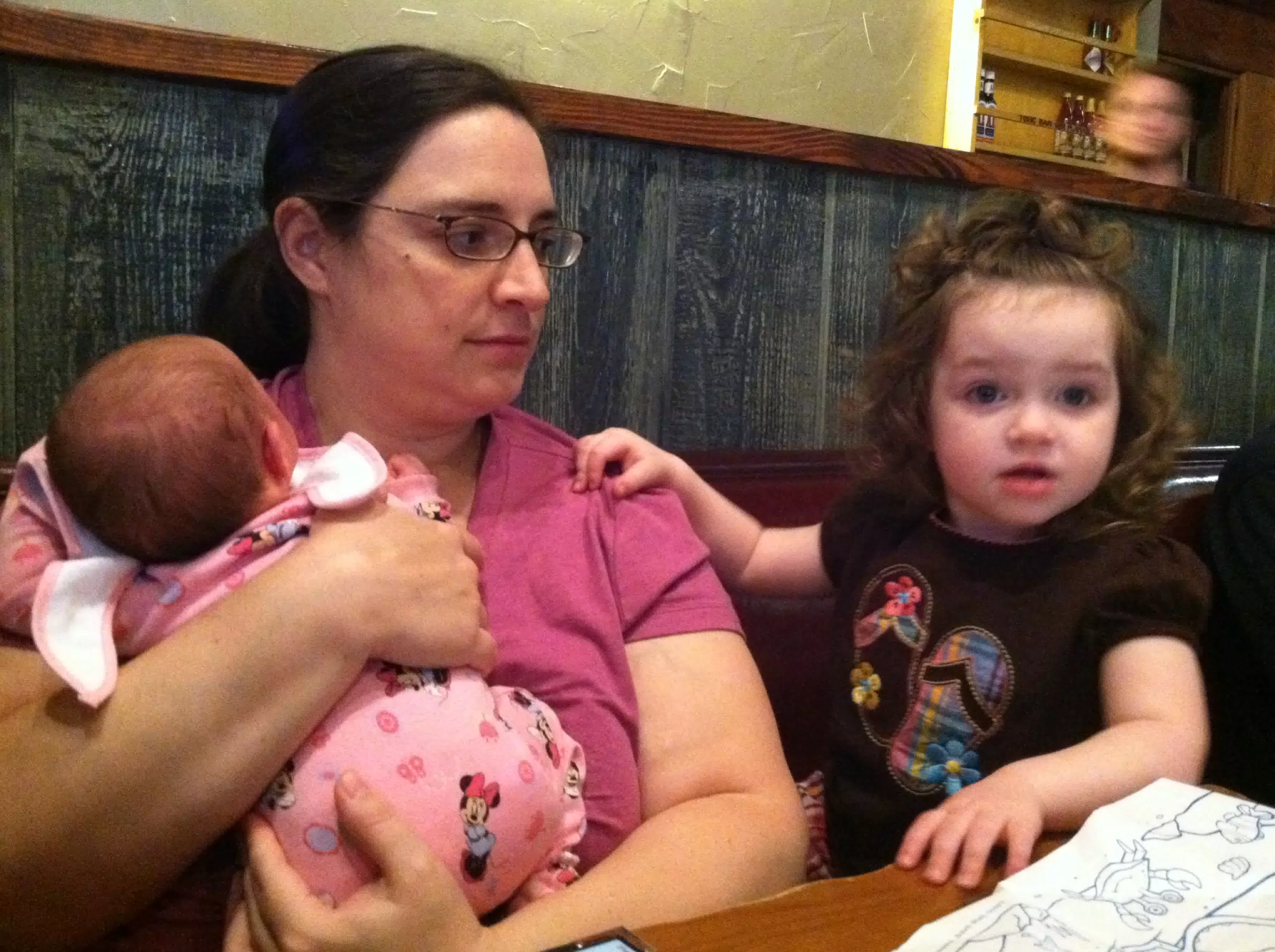 Lunch at Rockfish