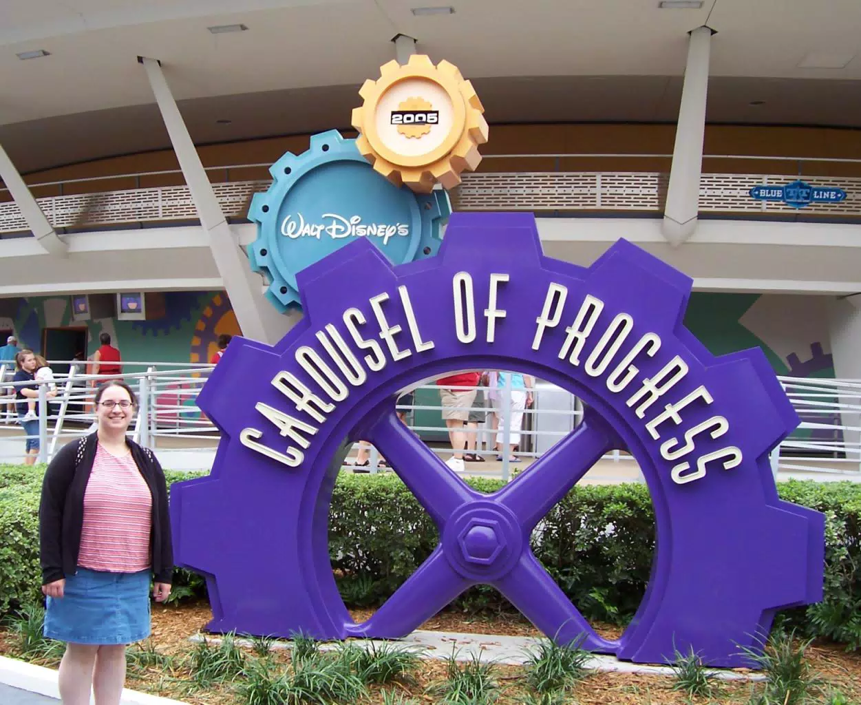 Dominica Miller by Carousel of Progress
