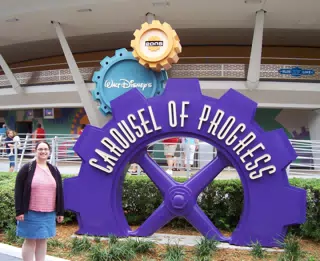 Dominica Miller by Carousel of Progress