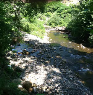 Frankfort Gorge