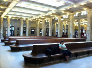 Utica's Union Station