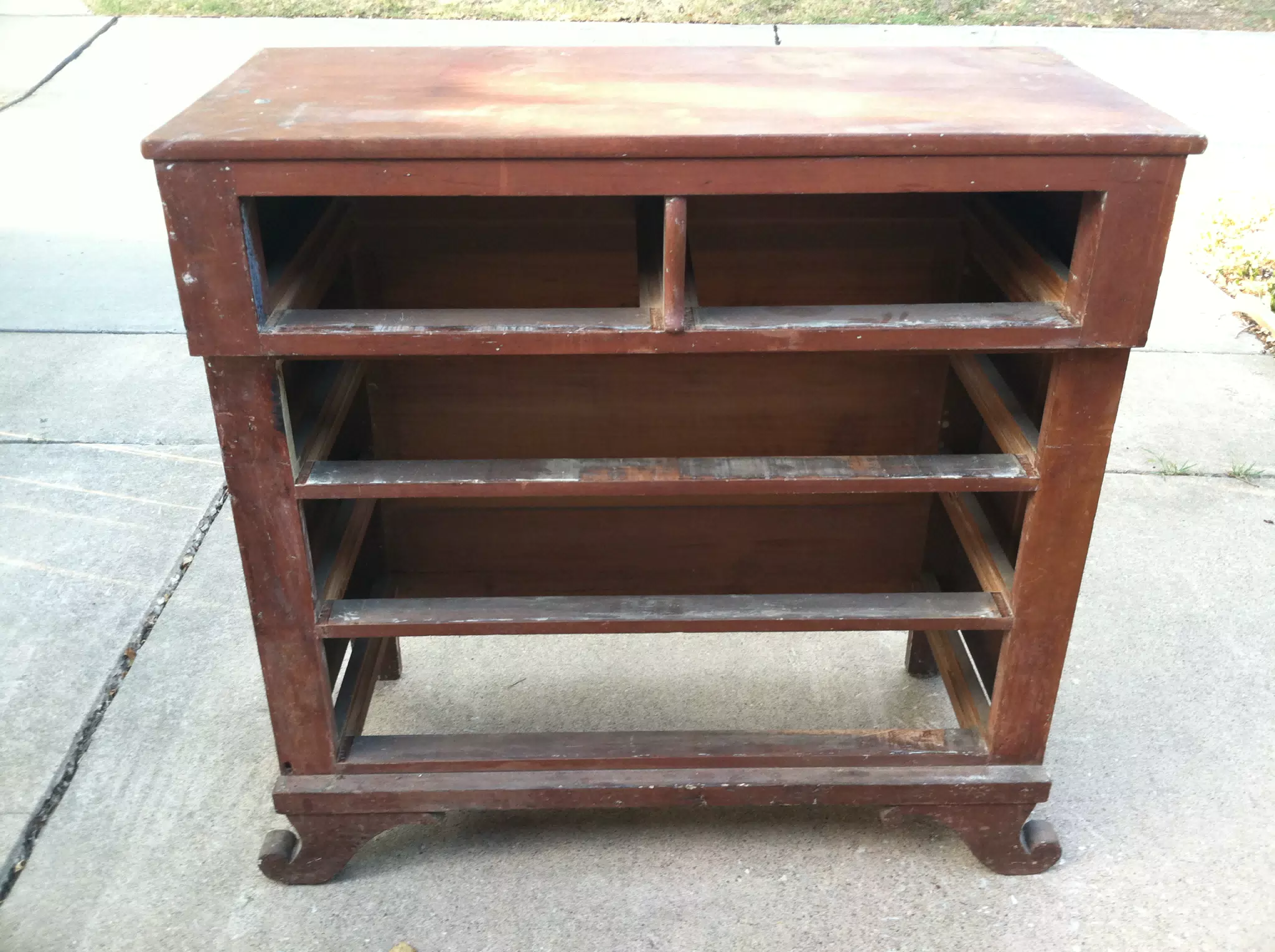 Liesl's New Dresser