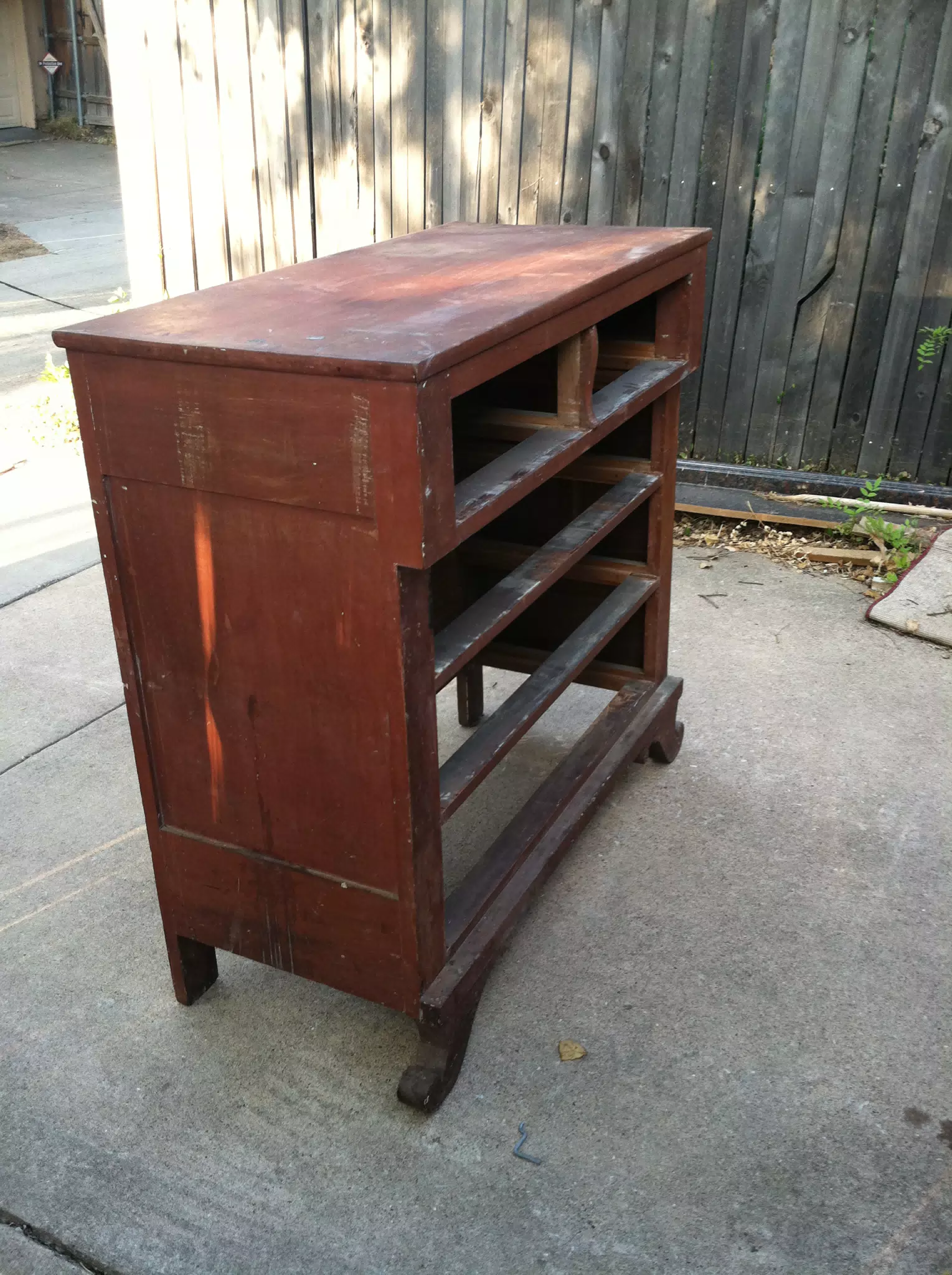 Antique Dresser