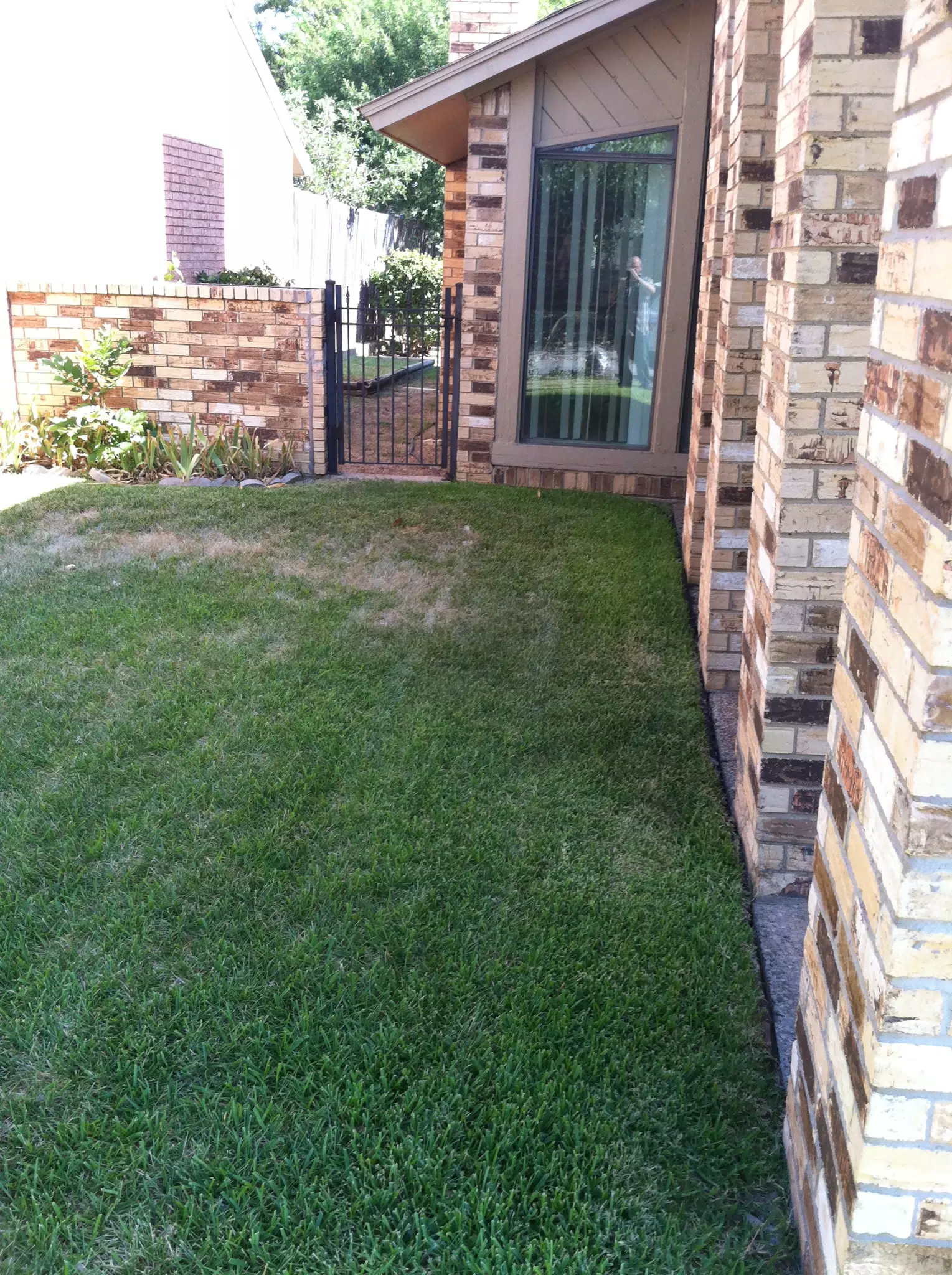 Foundation issues