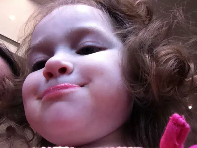 Liesl Stole My iPhone