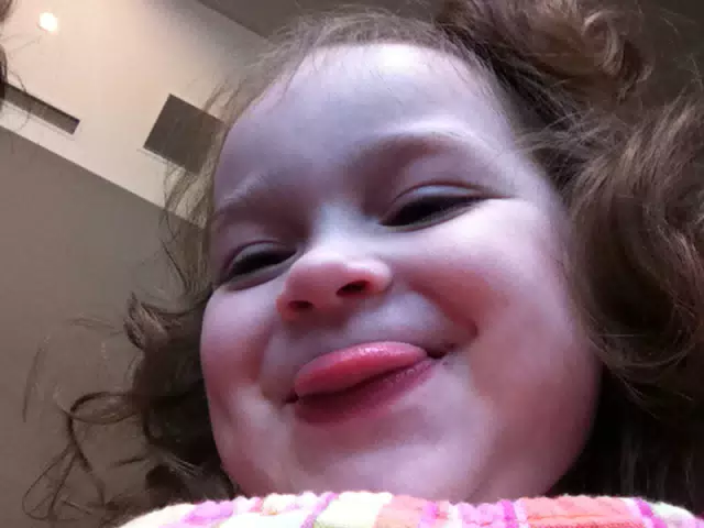 Liesl Stole My iPhone