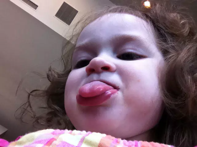 Liesl Stole My iPhone