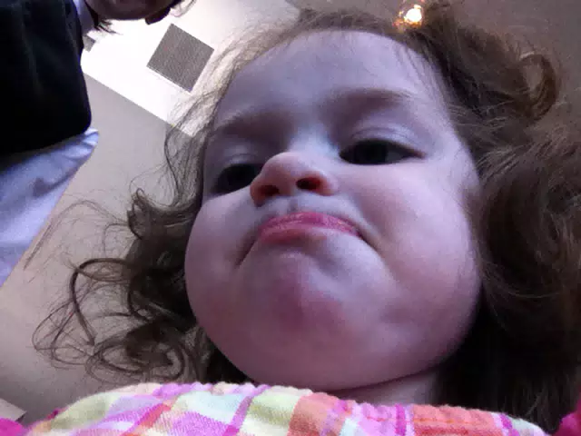 Liesl Stole My iPhone