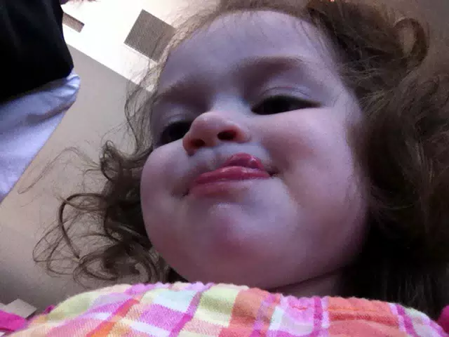 Liesl Stole My iPhone