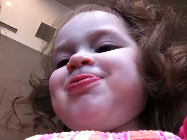 Liesl Stole My iPhone