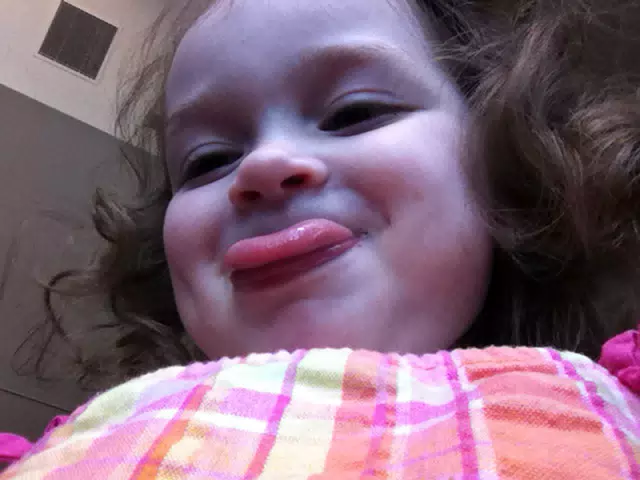 Liesl Stole My iPhone