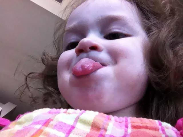 Liesl Stole My iPhone