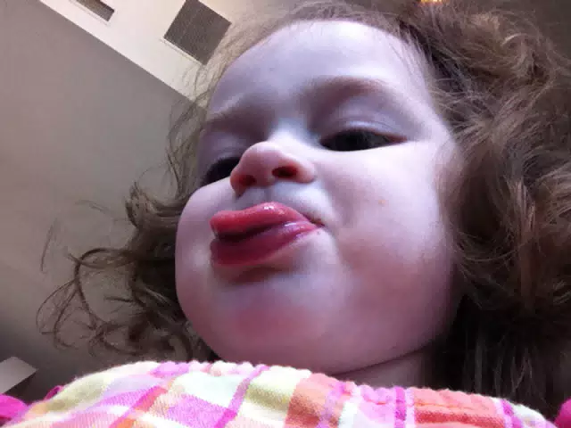 Liesl Stole My iPhone
