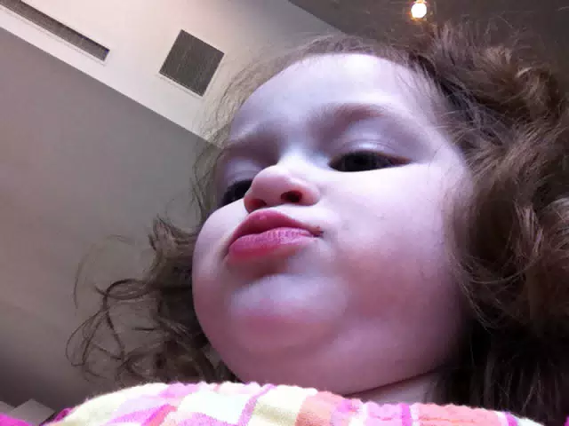 Liesl Stole My iPhone