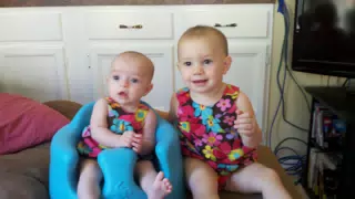 Luciana and Clara