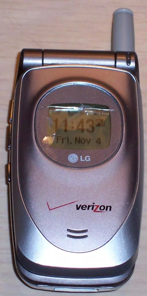 Mobile Phone Broken in Walt Disney World