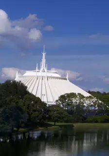 Space Mountain