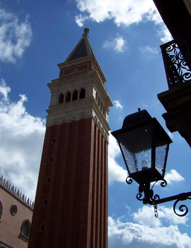 Venetian Tower