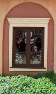 Venetian Window