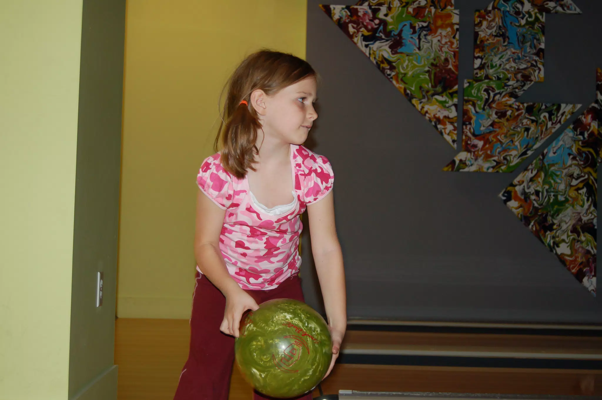Madeline Bowling at 1180