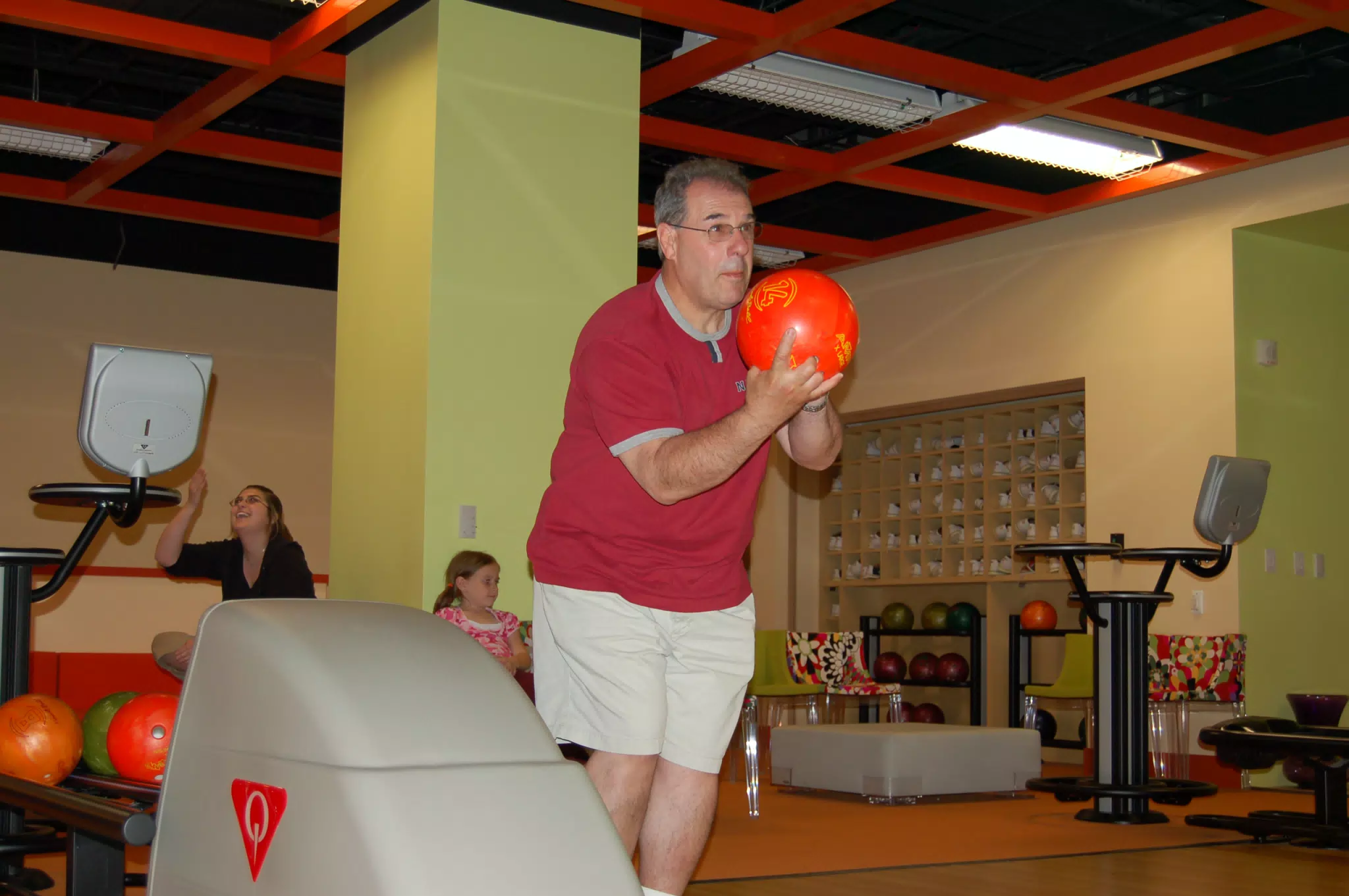 Frank Tocco Bowling at 1180
