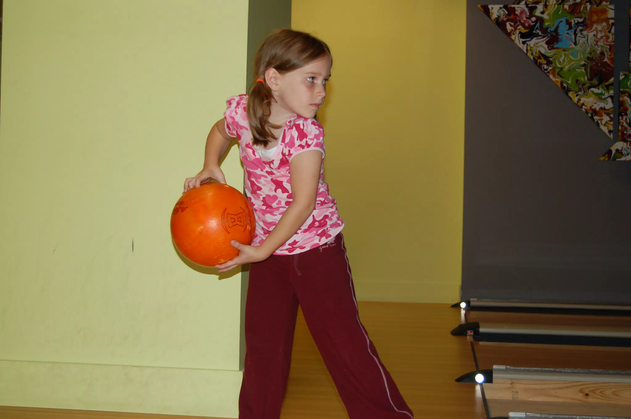Madeline Bowling at 1180