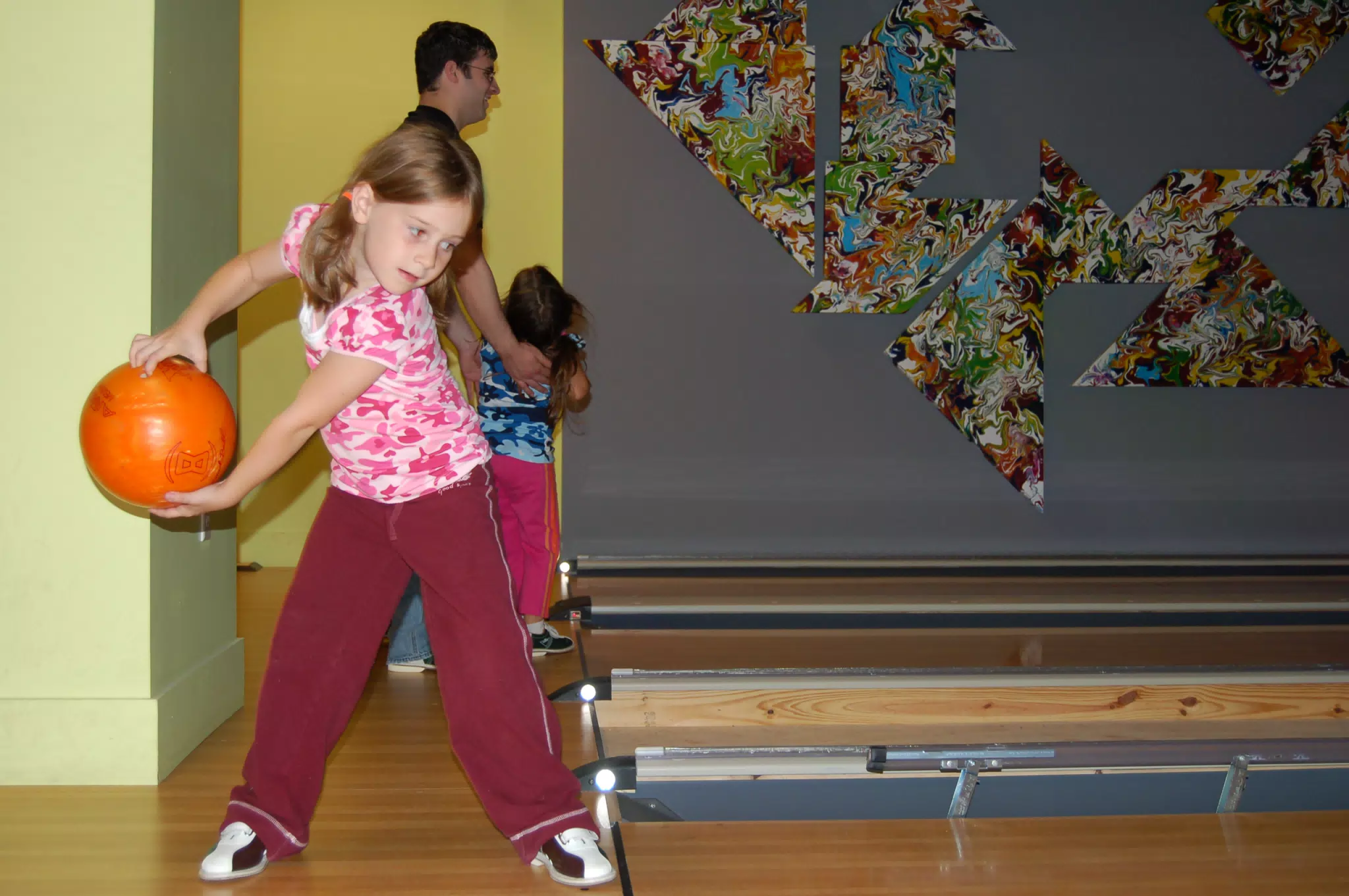Madeline Bowling at 1180