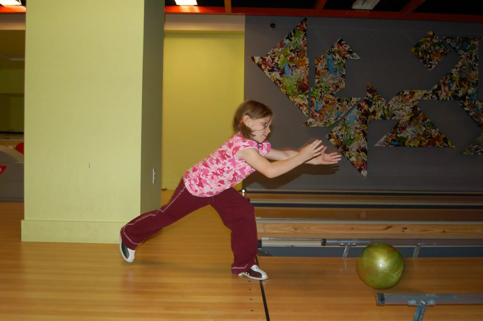 Madeline Bowling at 1180