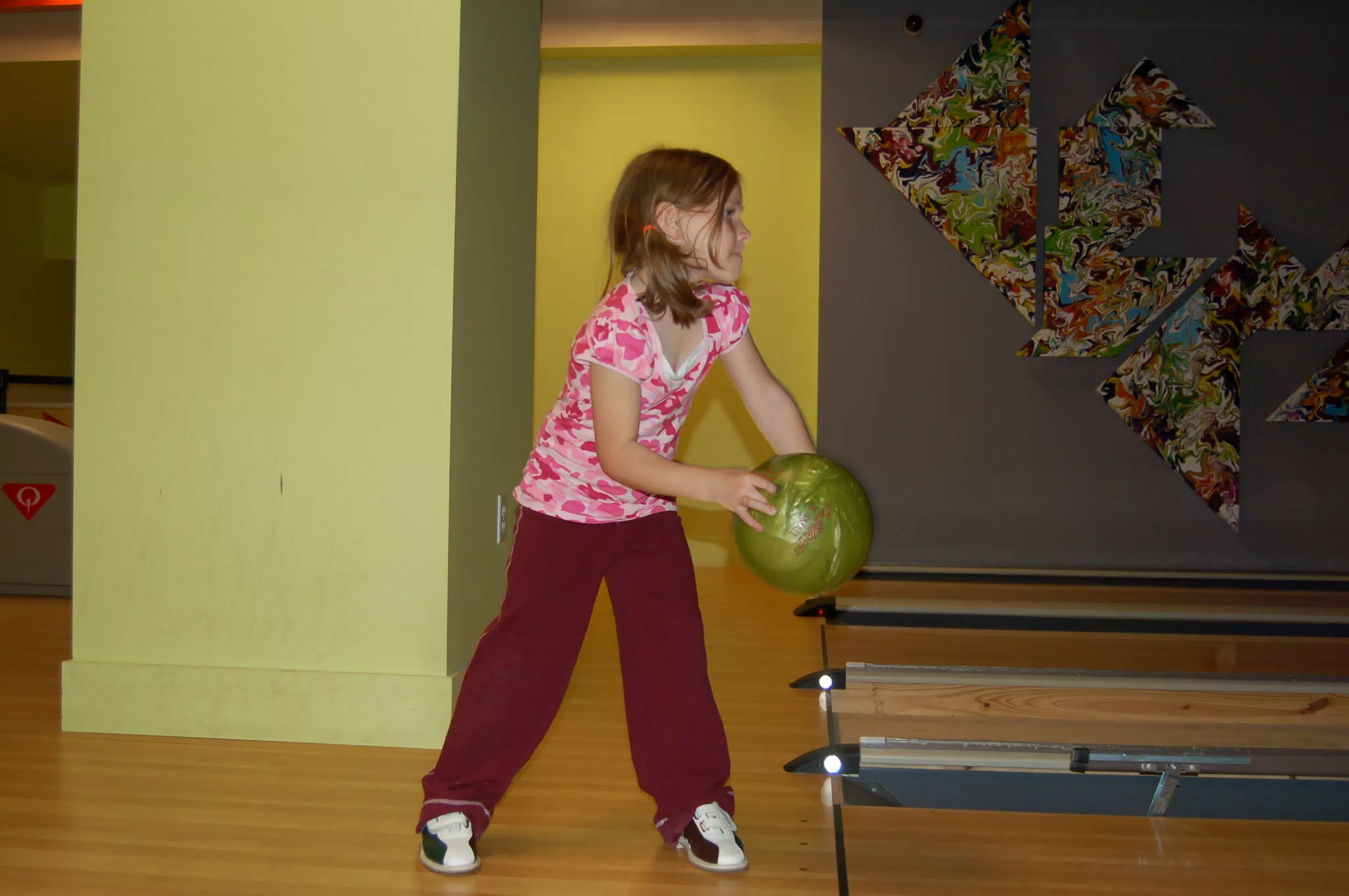 Madeline Bowling at 1180