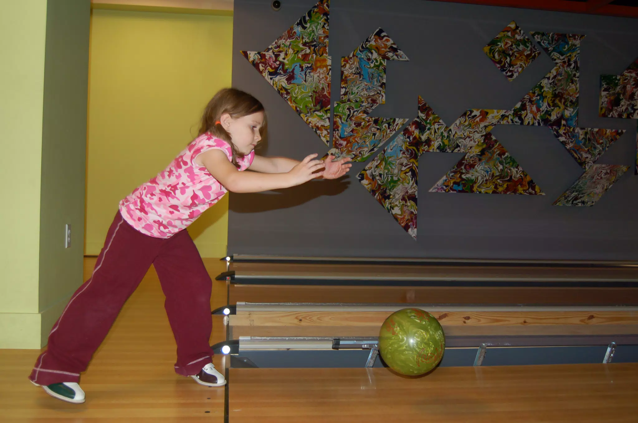 Madeline Bowling at 1180