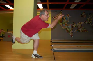 Frank Tocco Bowling at 1180